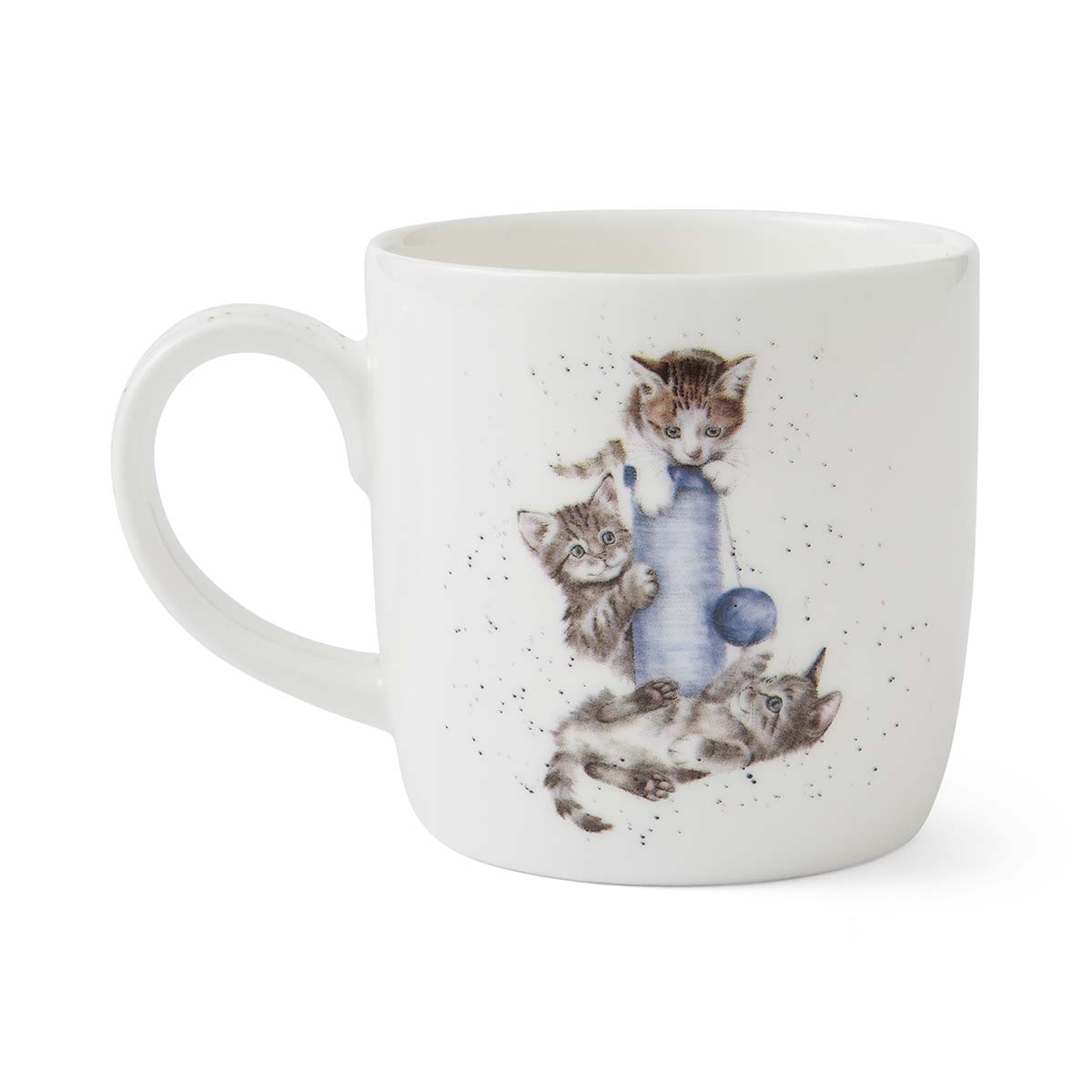 Wrendale Designs Cattitude Mug image number null